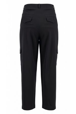 Studio Anneloes Studio Anneloes murphy cargo trousers 14710 Cargobroeken 9000 black