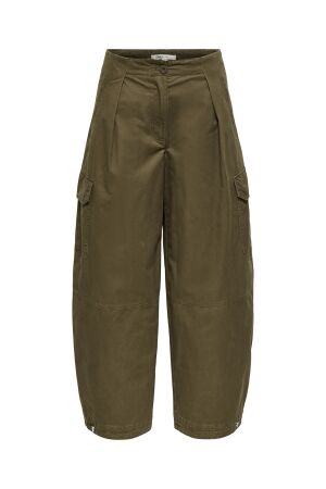 Only Only onltovia mw utility balloon pant pnt Broek kangaroo