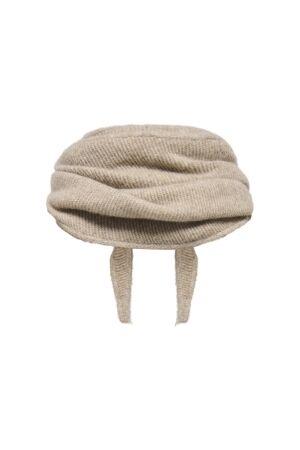 Only Only onlbolette knitted scarf acc Sjaals silver mink melange