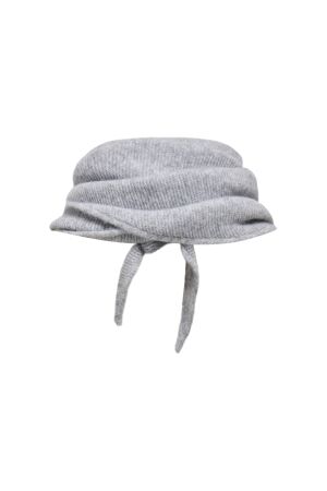 Only Only onlbolette knitted scarf acc Sjaals light grey melange