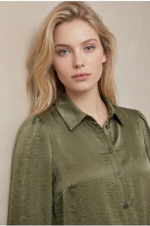 Helena Hart Helena Hart blouse fara 7678 Blouse green