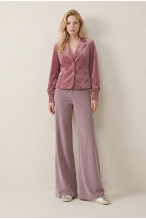 Helena Hart Helena Hart blazer lora velour 7870 Blazers frost