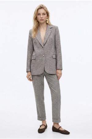 Helena Hart Helena Hart blazer fix lano lurex 7953 Blazers visgraat antra