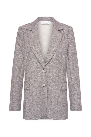 Helena Hart Helena Hart blazer fix lano lurex 7953 Blazers visgraat antra