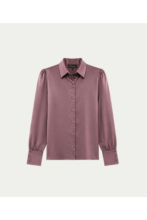 Elvira Casuals Blouse Nore E5 26-035 Mauve