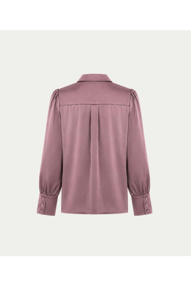 Elvira Casuals Blouse Nore E5 26-035 Mauve