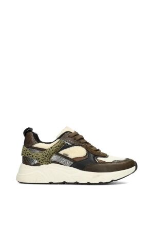 Posh by Poelman Posh by Poelman caro sneaker c18582x27psh9 Sneakers green
