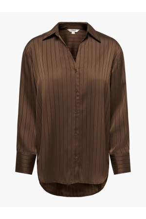 Only Only onllyria ls stripe shirt wvn Blouse carafe