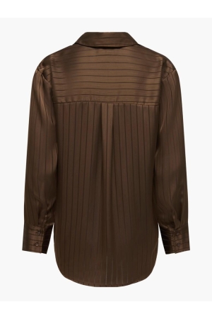 Only Only onllyria ls stripe shirt wvn Blouse carafe