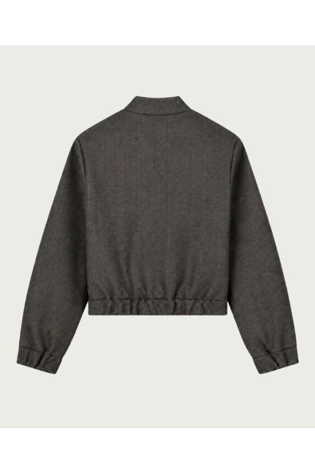 Elvira Casuals Bomber Bo E5 26-039 Bronzed Grey