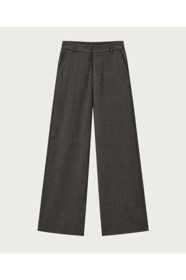 Elvira Casuals Trouser Bo E5 26-040 1083 Bronzed Grey
