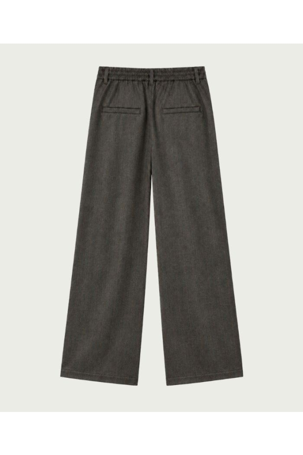 Elvira Casuals Trouser Bo E5 26-040 1083 Bronzed Grey