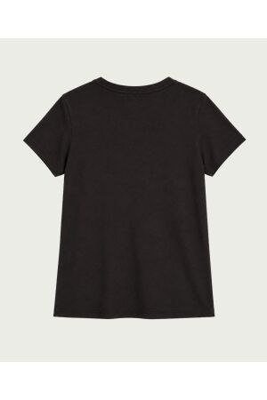 Elvira Casuals Elvira Casuals t-shirt timeless e5 26-001 T-shirt Korte mouw 833 dark walnut