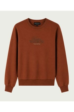 Elvira Casuals Elvira Casuals sweater timeless e5 26-002 Sweater 361 copper