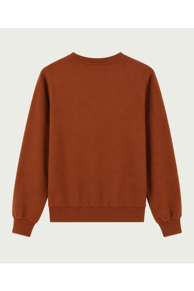 Elvira Casuals Sweater Timeless E5 26-002 361 Copper