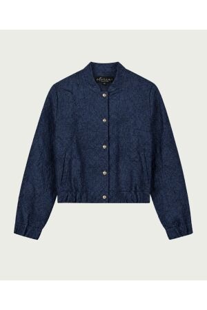 Elvira Casuals Elvira Casuals bomber aurora e5 26-031 Jackets 1091 flower sapphire