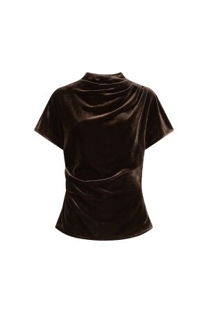 MSCH Copenhagen MSCH Copenhagen mscheila 2 4 top 20290 T-shirt Korte mouw mole