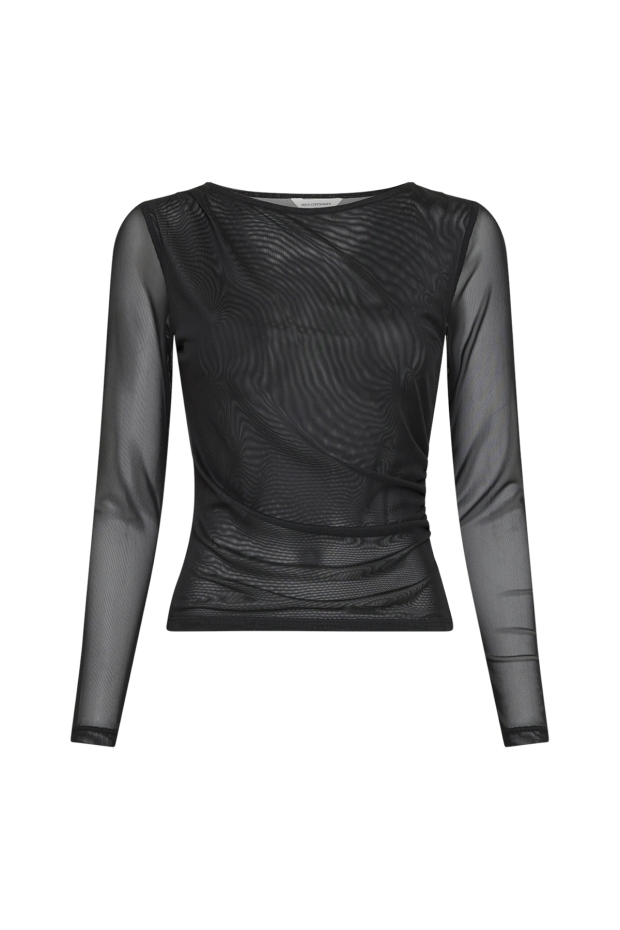 MSCH Copenhagen MSCHIsa Illenora B Top 20223 Black