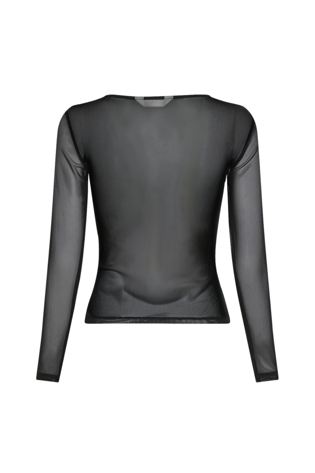 MSCH Copenhagen MSCHIsa Illenora B Top 20223 Black