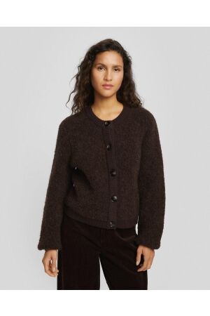 MSCH Copenhagen MSCH Copenhagen mschtaile nerida knit jacket 20282 Vest mole