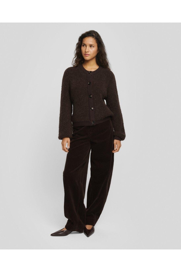 MSCH Copenhagen MSCHTaile Nerida knit jacket 20282 Mole