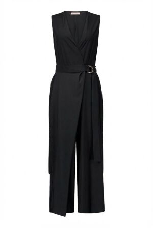 Studio Anneloes Studio Anneloes loes jumpsuit 14482 Jumpsuit 9000 black