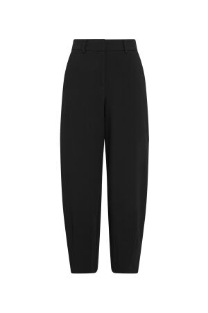 MSCH Copenhagen MSCH Copenhagen mschmacy michelle hw barrel pants 20255 Broek black