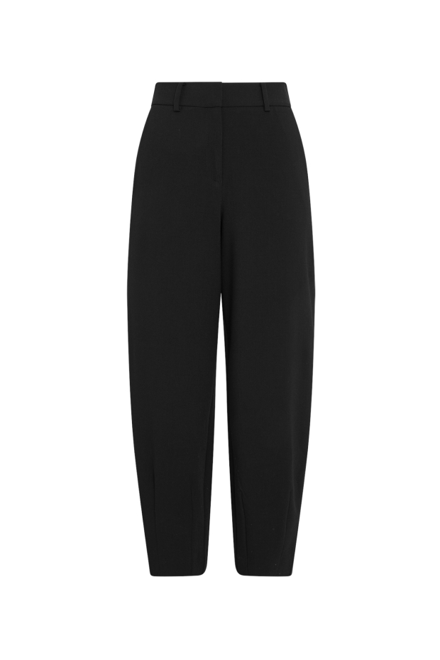 MSCH Copenhagen MSCHMacy Michelle HW Barrel Pants 20255 Black