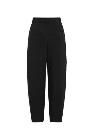 MSCH Copenhagen MSCH Copenhagen mschmacy michelle hw barrel pants 20255 Broek black