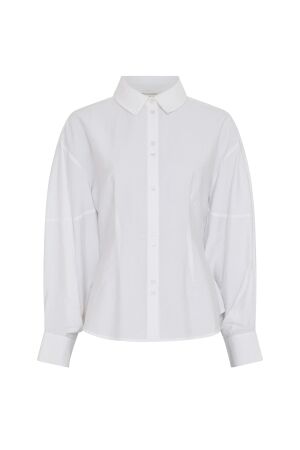 MSCH Copenhagen MSCH Copenhagen mschselma shirt 20279 Blouse bright white