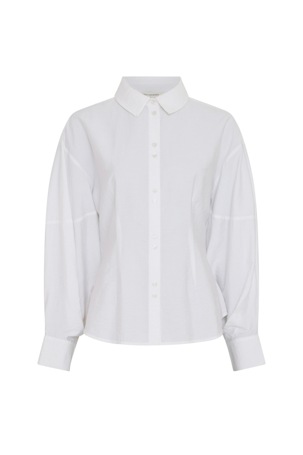 MSCH Copenhagen MSCHSelma Shirt 20279 Bright white