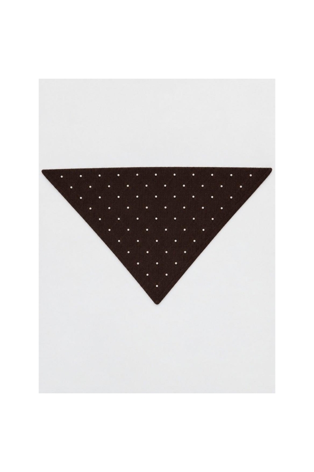 HS Fashion Sjaal S-71253 Coffee Coffee