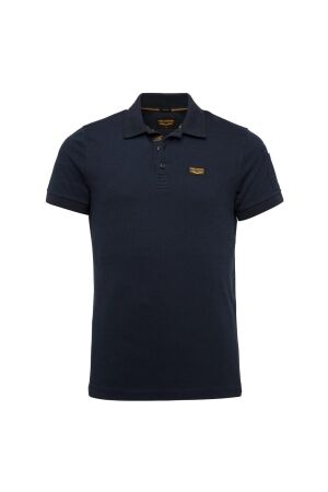 PME Legend PME Legend short sleeve polo cotton elastan p Poloshirts 5073 - sky captain
