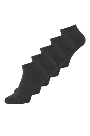 Jack & Jones Jack & Jones jacdongo socks 5 pack noos 12120278 Sokken black 12120278