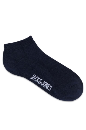 Jack & Jones Jack & Jones jacdongo socks 5 pack noos 12120278 Sokken black 12120278