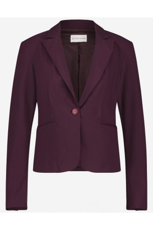 Jane Lushka Jane Lushka u12212050-1 Blazers 85 aubergine