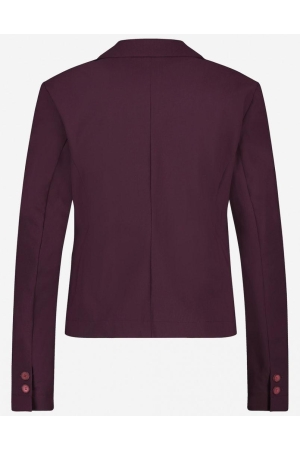 Jane Lushka Jane Lushka u12212050-1 Blazers 85 aubergine
