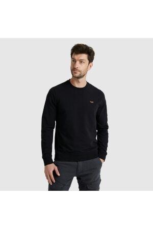 PME Legend PME Legend airstrip sweat Sweater 999 - black
