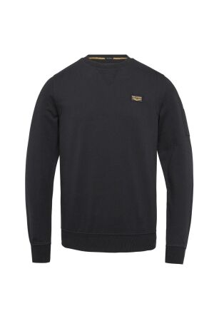 PME Legend PME Legend airstrip sweat Sweater 999 - black