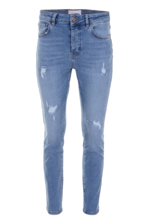 DNMPure DNMPure z22.dn7002 bronson l29 Baggy jeans 4206  vintage blue dst