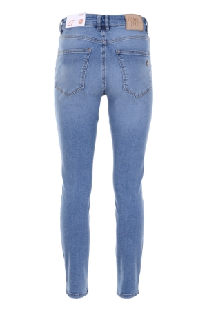DNMPure DNMPure z22.dn7002 bronson l29 Baggy jeans 4206  vintage blue dst