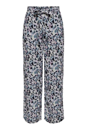 Only Only onlkesia life palazzo pant Broek orchid petal zoe 15259146