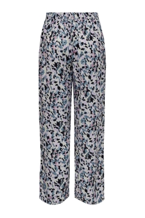 Only Only onlkesia life palazzo pant Broek orchid petal zoe 15259146