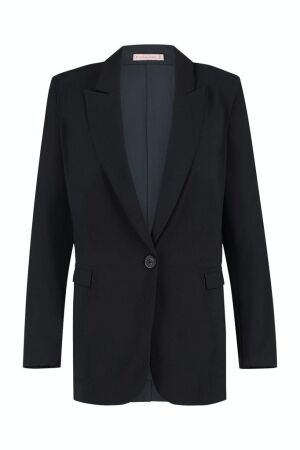 Studio Anneloes Studio Anneloes fran blazer 94769 Blazers 6900 dark blue