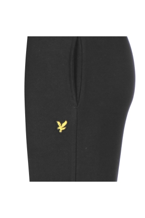 Lyle & Scott Lyle & Scott skinny sweatpant ml822vog Trainingsbroeken z865 z865 jet black