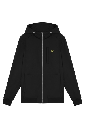 Lyle & Scott Lyle & Scott softshell jacket jk1214v Softshell Jas z271 z271 dark navy