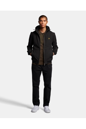 Lyle & Scott Lyle & Scott softshell jacket jk1214v Softshell Jas z271 z271 dark navy