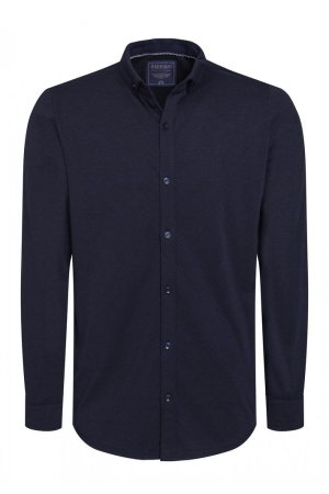 Gabbiano Gabbiano premium shirt Overhemd 301 navy