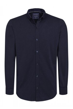 Gabbiano Gabbiano premium shirt Overhemd 301 navy