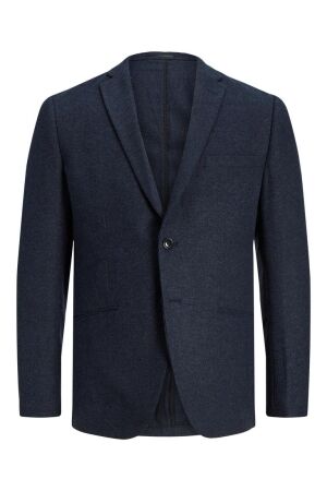 J&J Premium J&J Premium jprtweed blazer Colberts navy blazer super